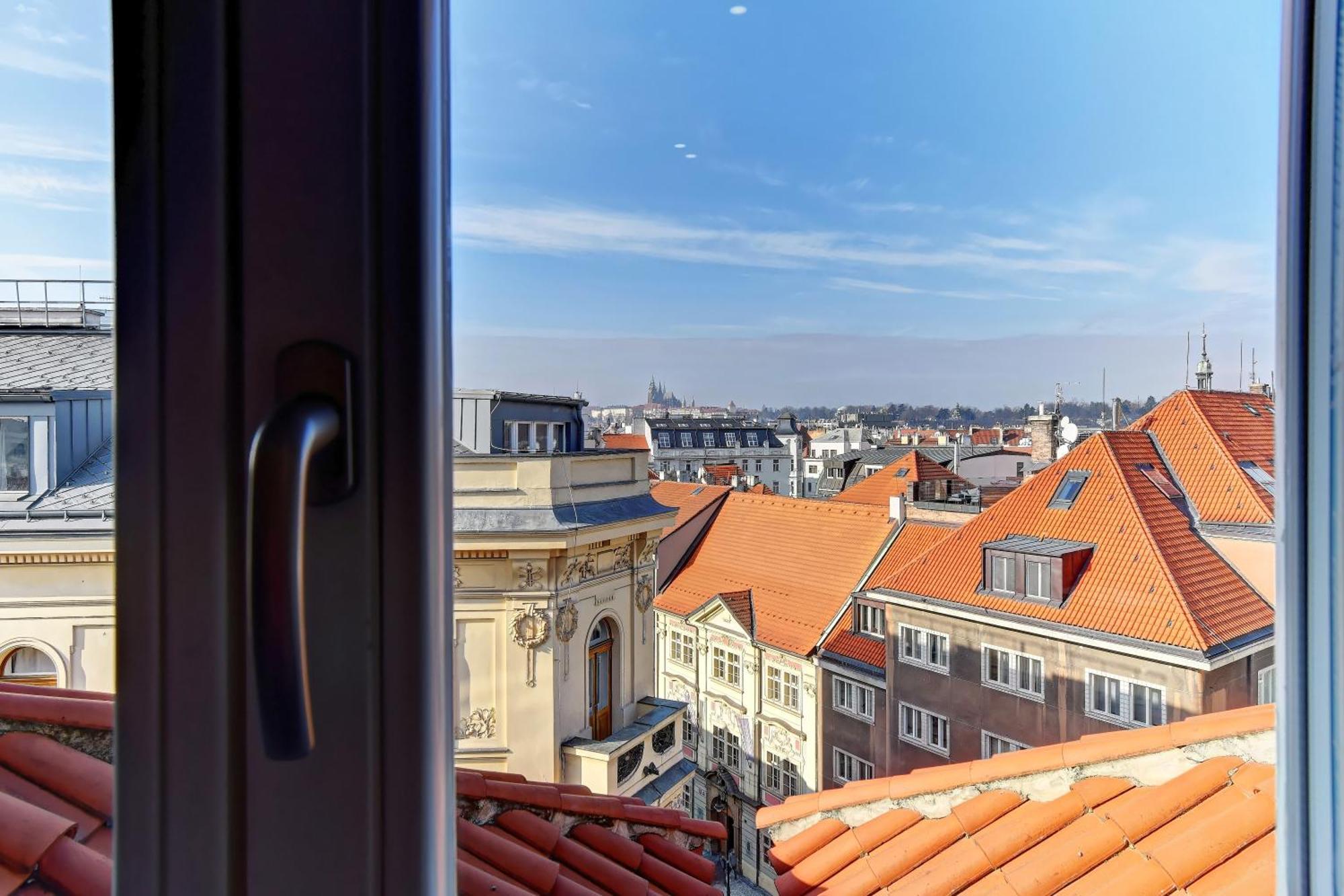 Beautiful Apartment Dlouha Praga Zewnętrze zdjęcie