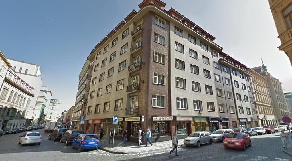 Beautiful Apartment Dlouha Praga Zewnętrze zdjęcie