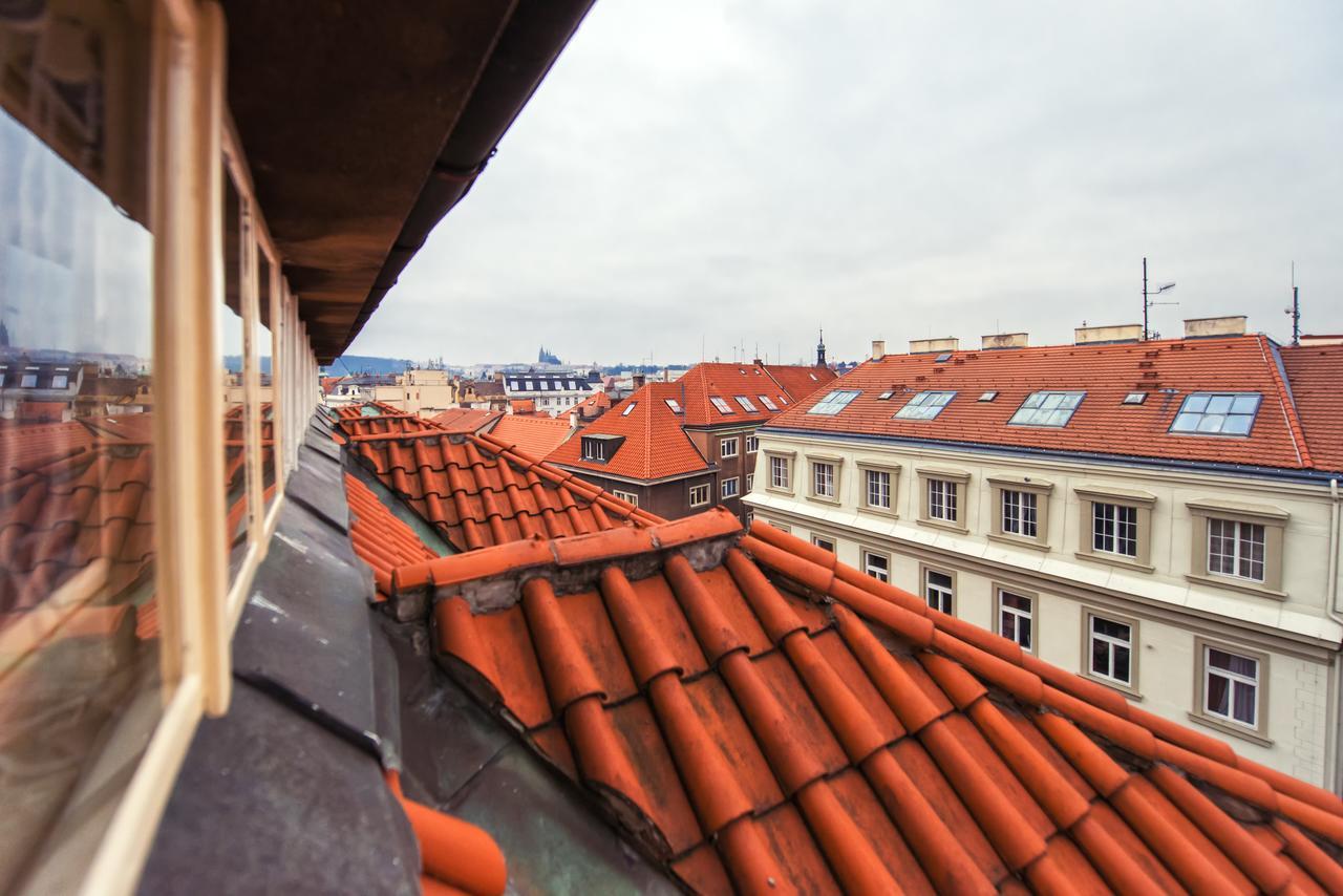 Beautiful Apartment Dlouha Praga Zewnętrze zdjęcie
